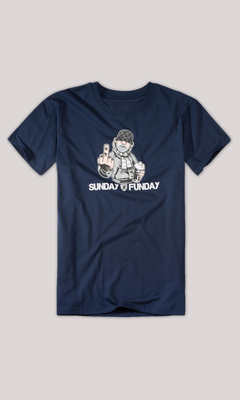 T-shirt “Sunday – Funday”