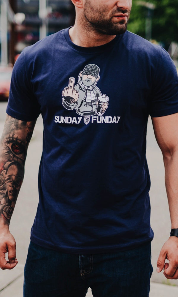 T-shirt “Sunday – Funday”