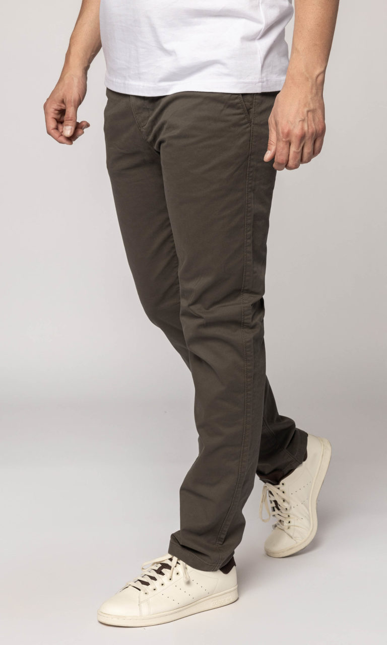 Light Cargo Pants 