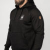 Full Face Kapuzenpullover "Rogue" Black