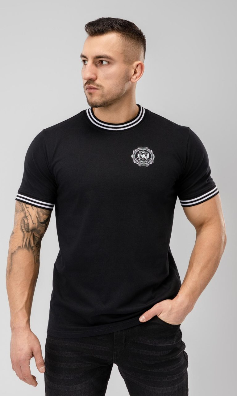 T-shirt "Jack" Black