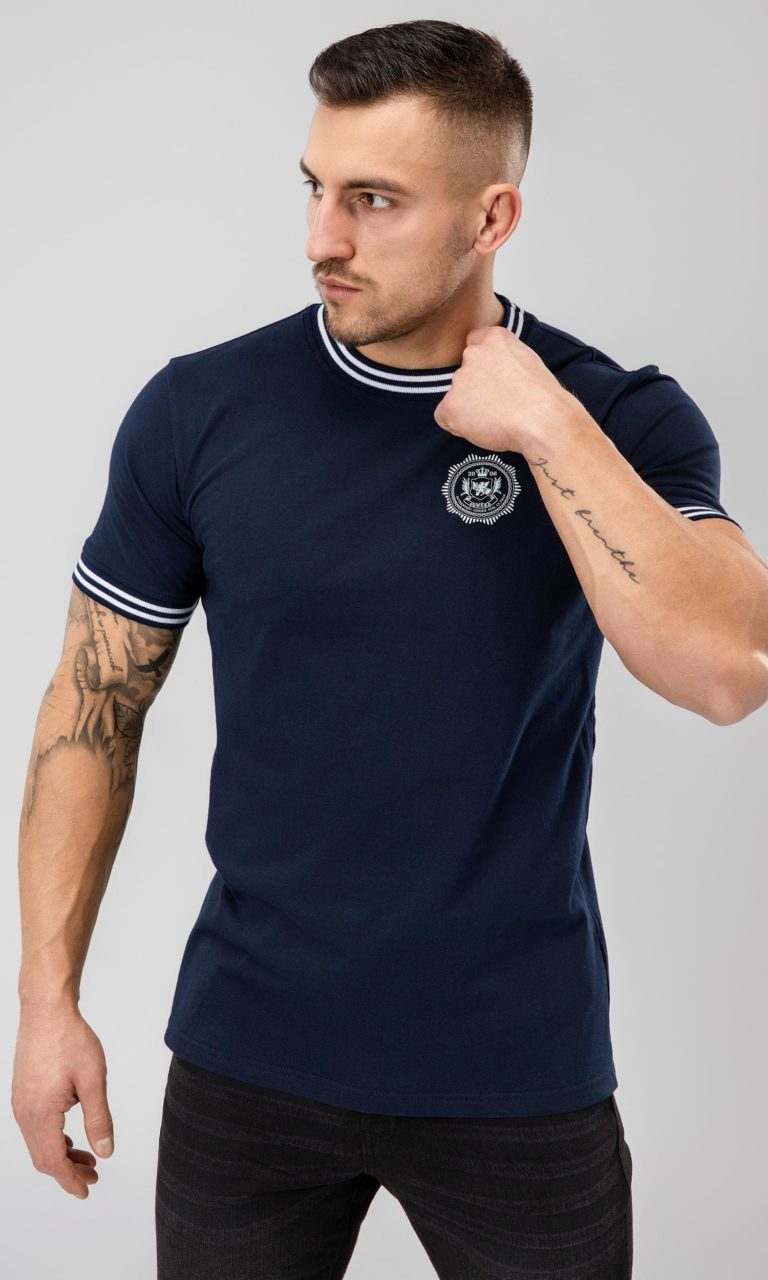 T-shirt "Jack" Navy