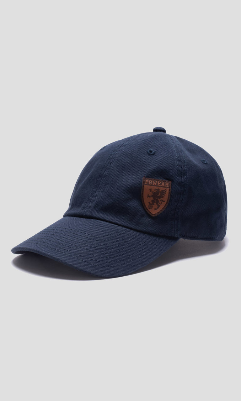 Baseball Cap "League" Navy