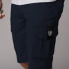 Cargo Shorts "Squad II" Navy