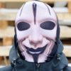 Balaclava Mesh "Anonymity"