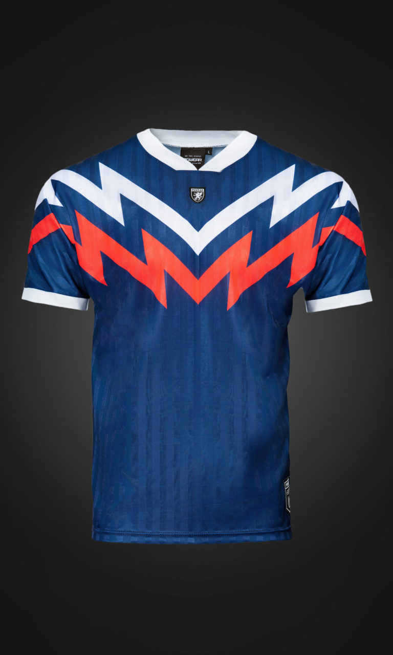 Fußball Trikot "Euro FR"