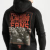 Full Face Hoodie "Motto" Black