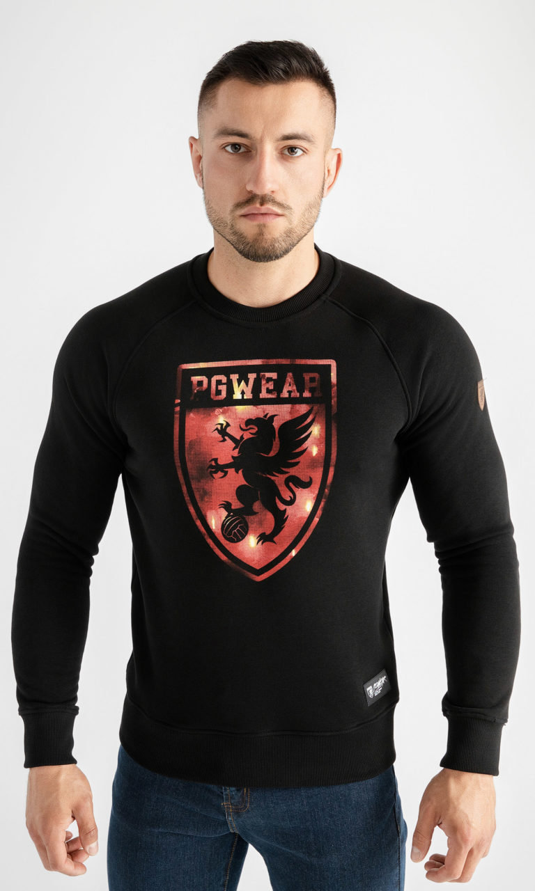 Sweatshirt "Logo" Black