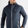 Full Face Softshell Jacket "Scandal" Navy