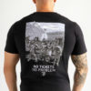 T-shirt "No Tickets" Schwarz