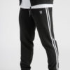 Sweatpants “Two Stripes” Black