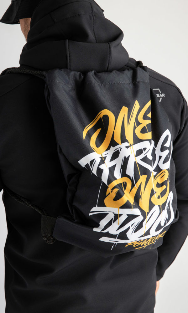 Alternative view of Worek Gym Bag "One Three One Two"