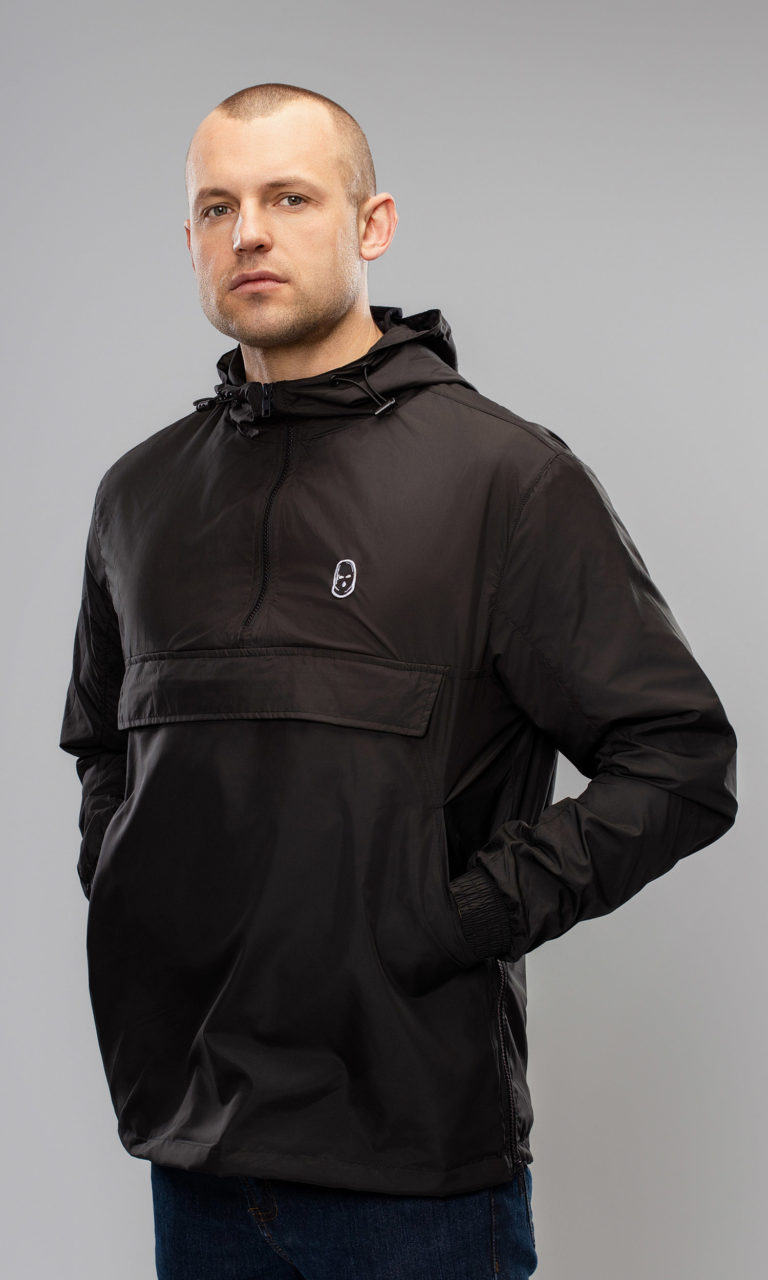 Full Face Jacke "Shogun" No Respect Black