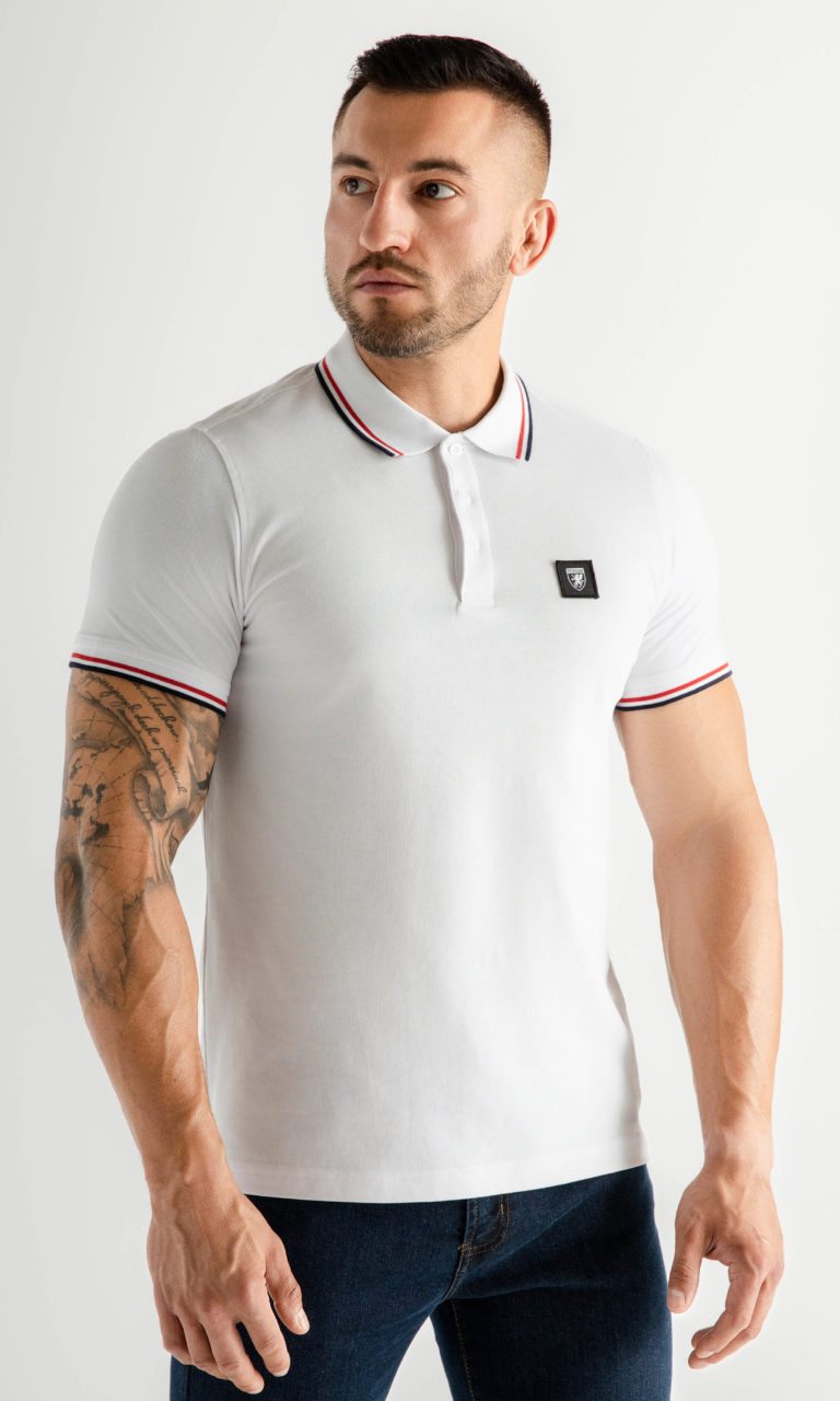 Polo "Niels" White