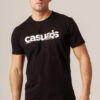 T-shirt "Casuals" Schwarz