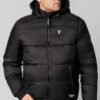 Full Face Jacket "Bullet" Black