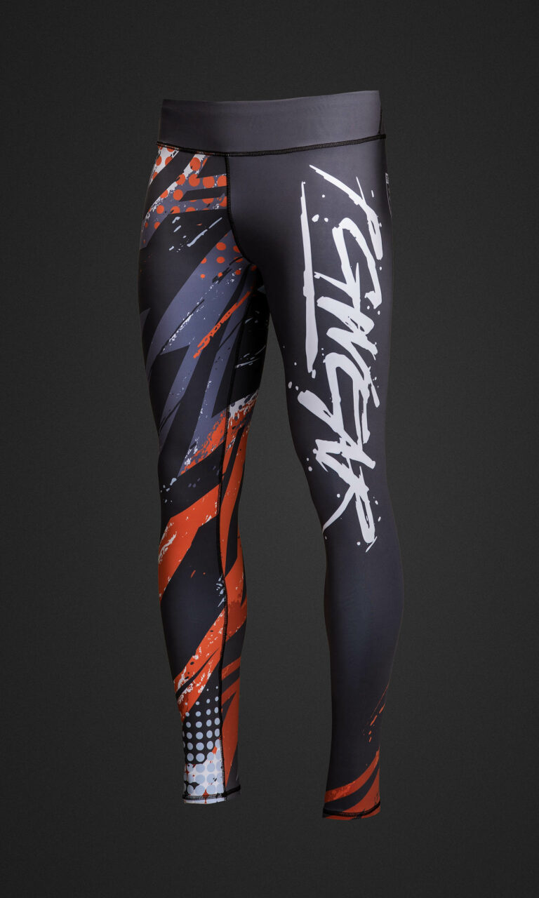 Leggings "MMA Devil"