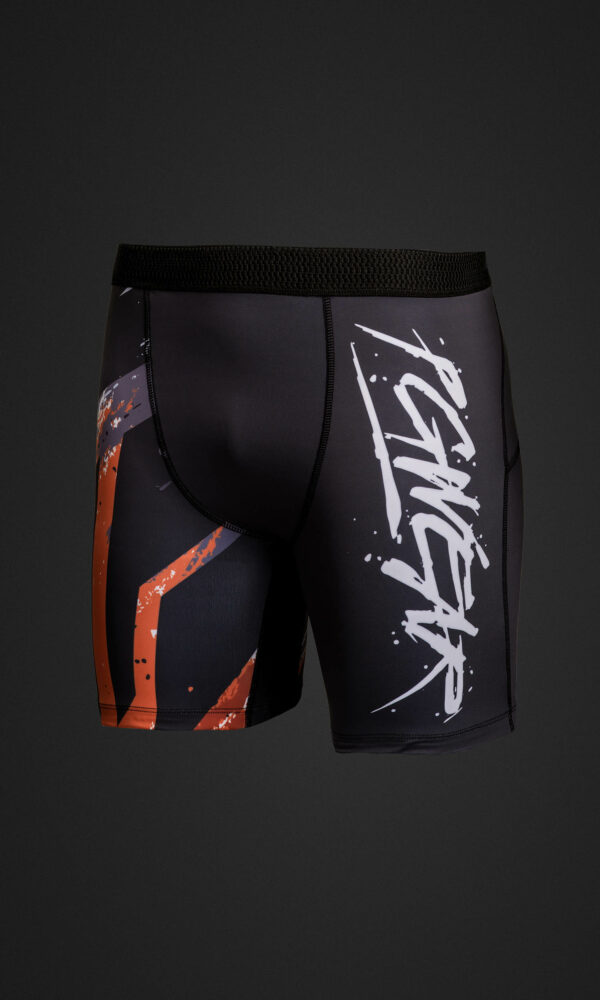 Shorts "Vale Tudo"