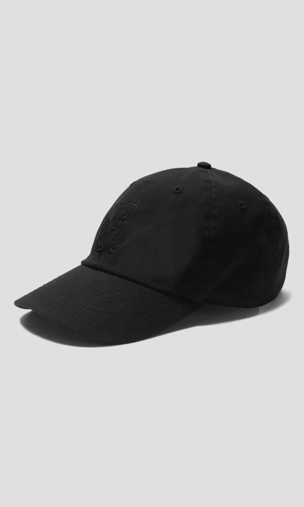 Alternative view of Baseballcap "Staple" Schwarz