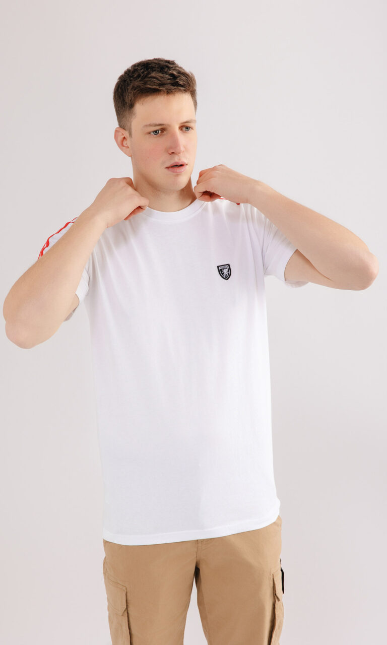 T-shirt "Bari" White