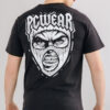 T-shirt "Angry Face" Black