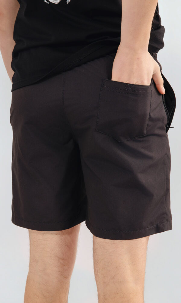 Shorts "Torino" Black - Image 3