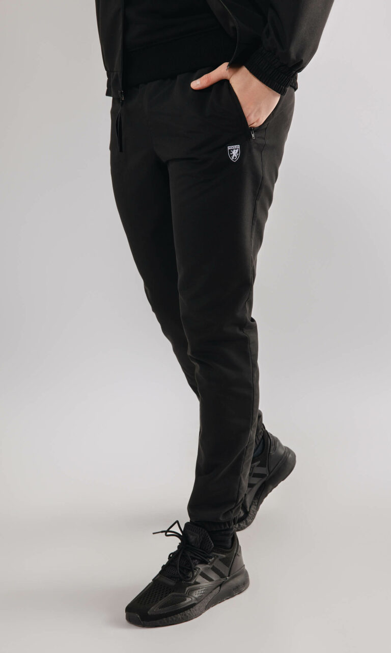 Spodnie dresowe "Aim" Black