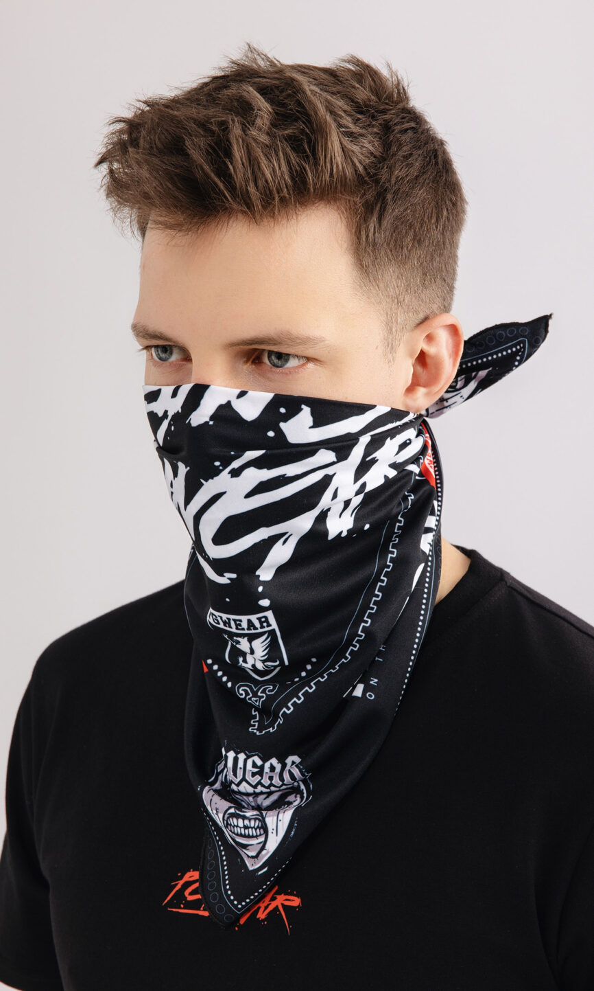 Bandana "Illegal Passion"