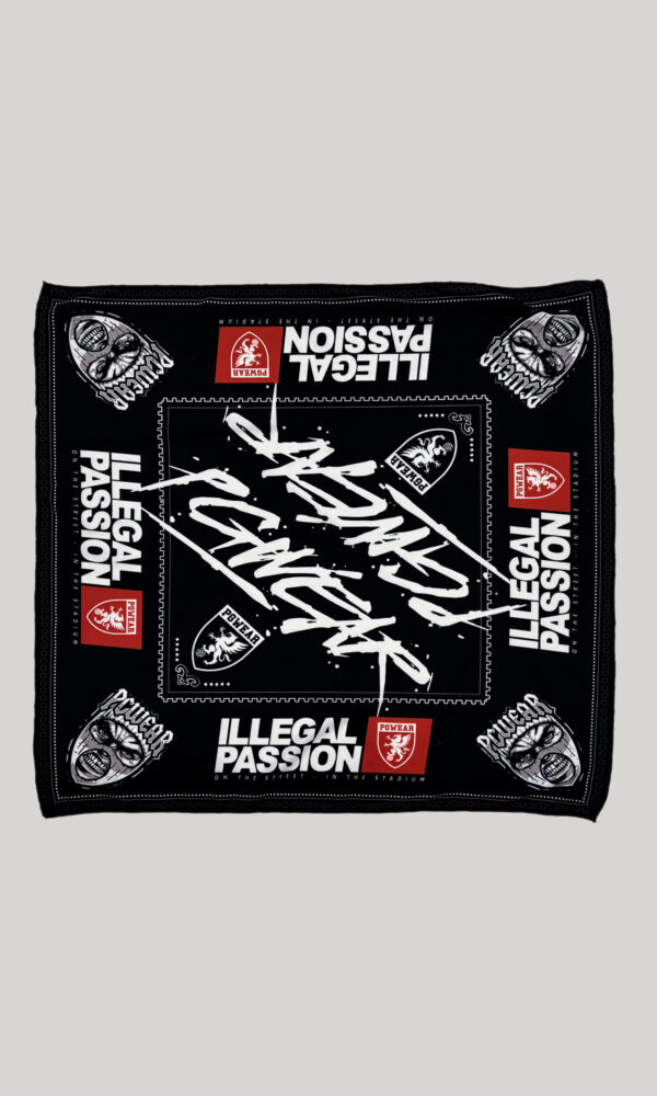 Alternative view of Bandana "Illegal Passion"