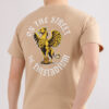 T-shirt "Statue" Beige