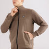 Sweatshirt "Collar" Brown