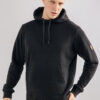 Full Face Hoodie "Storm" Black