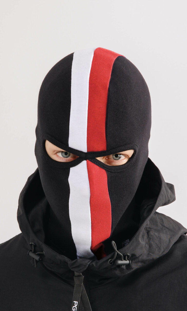 NULLUS Draped Balaclava 国内完売品 DRAPED BALACLAVA – SULLEN TOKYO