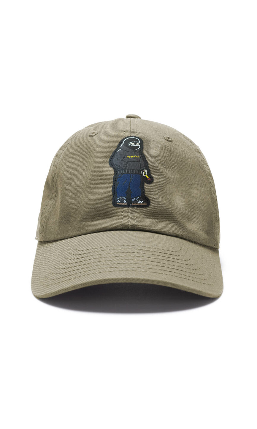 Baseball Cap "Karl" Sand