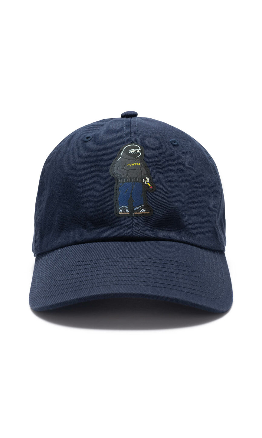 Baseball Cap "Karl" Navy