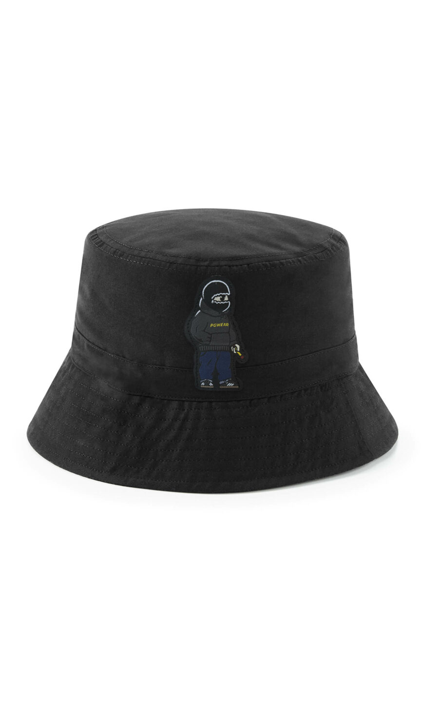 Bucket Hat "Bob" Black