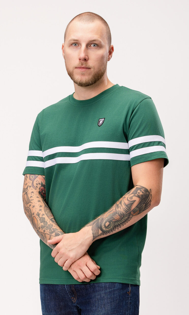T-shirt "Modena" Green
