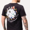 T-shirt "WATT" Black