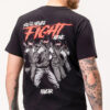 T-shirt "Fight" Black