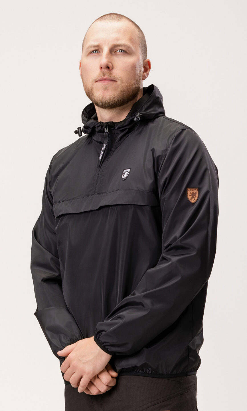 Jacket "Expedition" Black