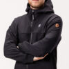 Softshell FullFace "Struggle" Black