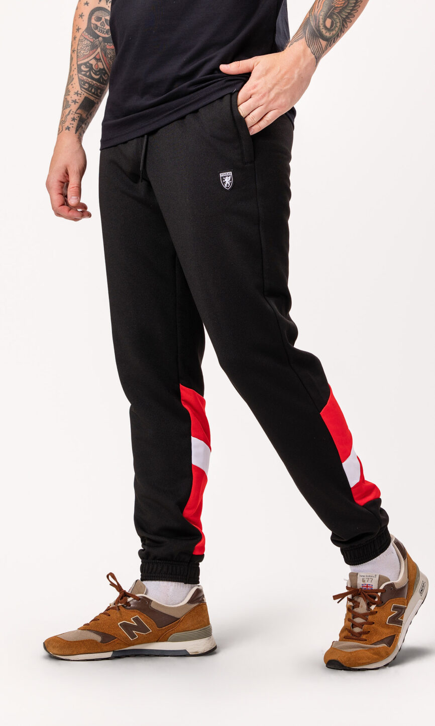 Jogginghose "Jerone" Schwarz