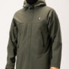 Mask Softshelljacke "Responder" Olive