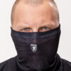 Neck Cover "Commando" Schwarz