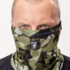 Neck Cover "Commando" Camouflage