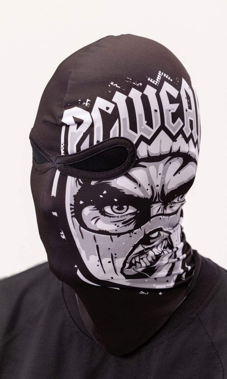 Balaclava "Mad Boy"
