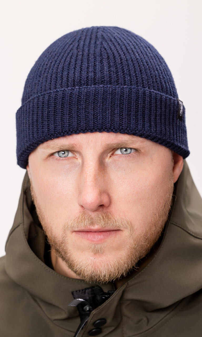 Winter Hat "Boatswain" Navy