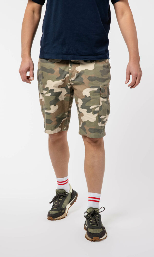 Alternative view of Cargoshorts "Unit" Light-Camo