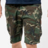 Cargo Shorts "Unit" US-Camo