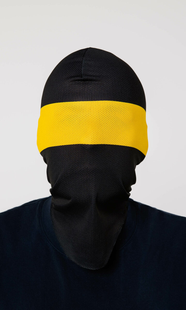 NULLUS Draped Balaclava 国内完売品 Takahiromiyashita The Soloist AW19 Chloroprene Zip-Open